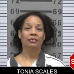 Tonia Scales Mugshots