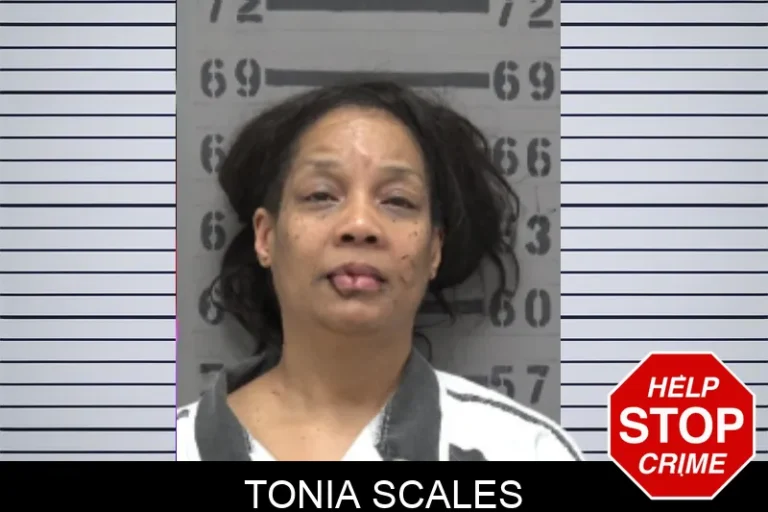 Tonia Scales