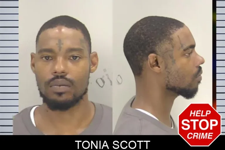 Tonia Scott