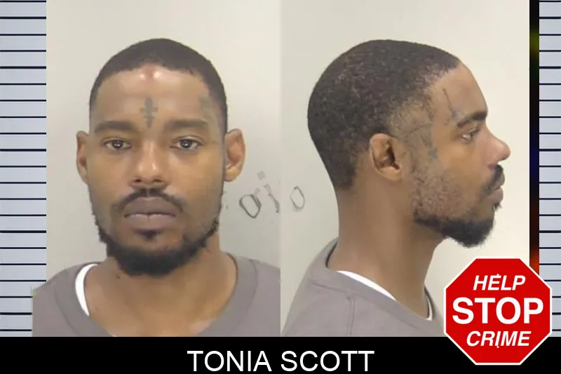 Tonia Scott mugshot – Richmond County , Georgia Tonia Scott mugshot