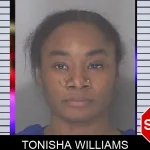 Tonisha Williams Mugshots