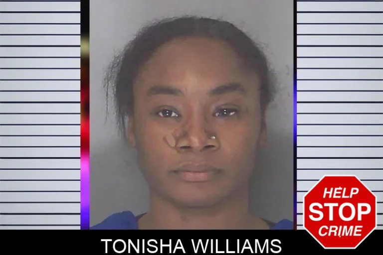 Tonisha Williams