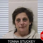 Tonna Stuckey Mugshots