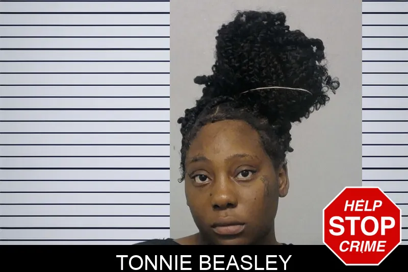 Tonnie Beasley Mugshots