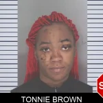 Tonnie Brown Mugshots
