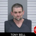Tony Bell Mugshots