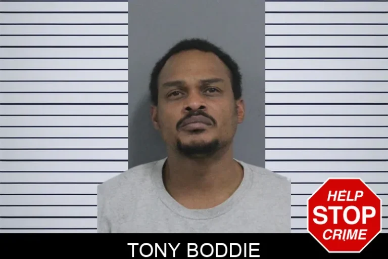Tony Boddie