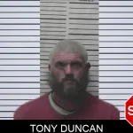 Tony Duncan Mugshots