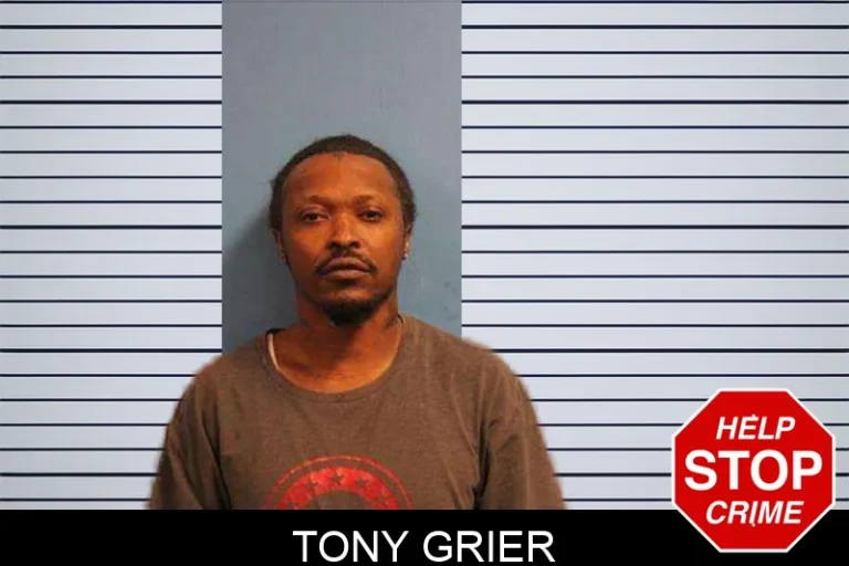 Tony Grier