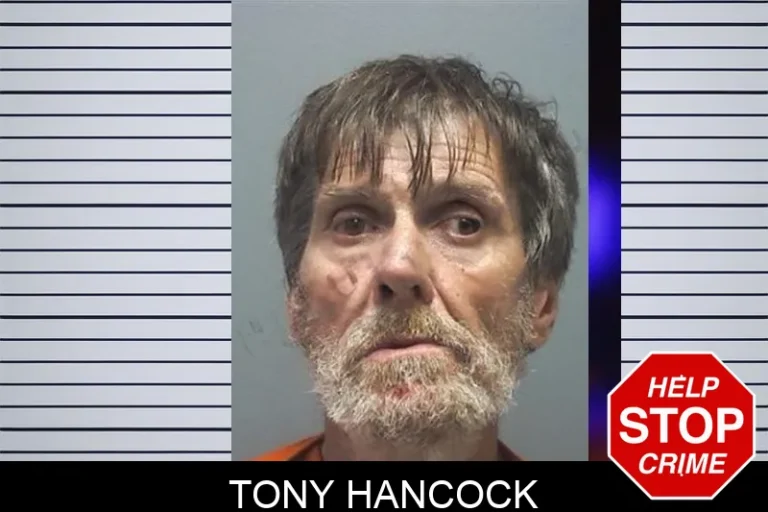Tony Hancock mugshot – Cherokee County , Georgia Tony Hancock