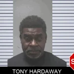Tony Hardaway Mugshots