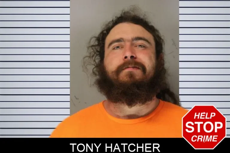Tony Hatcher mugshot – Hall County , Georgia Tony Hatcher