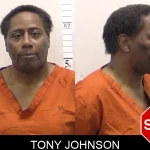 Tony Johnson Mugshots