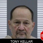 Tony Kellar Mugshots