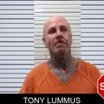 Tony Lummus Mugshots