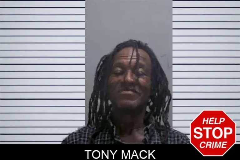 Tony Mack