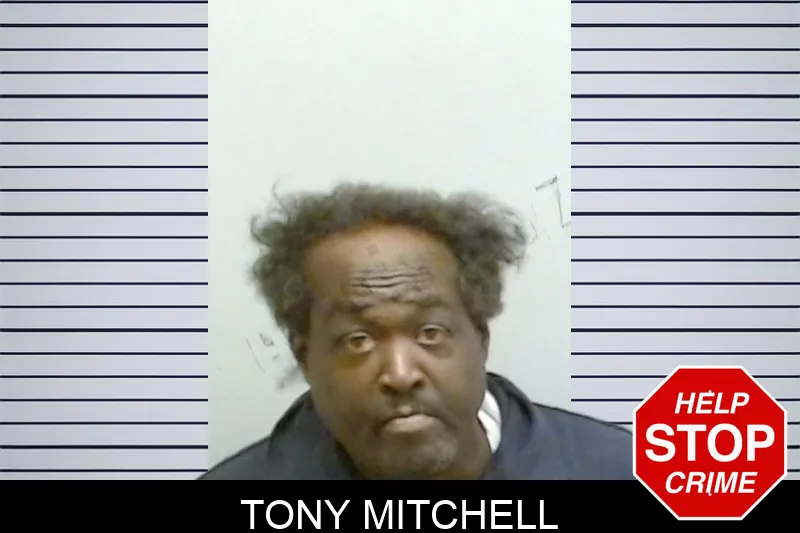 Tony Mitchell