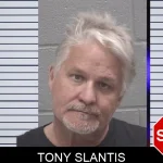 Tony Slantis Mugshots