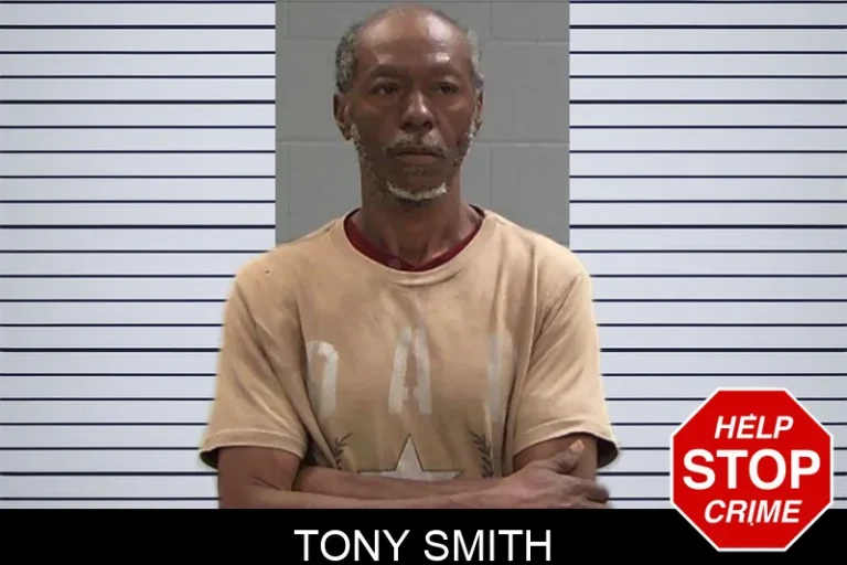 Tony Smith
