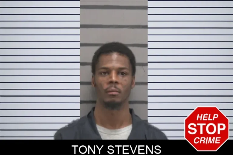 Tony Stevens