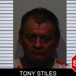 Tony Stiles Mugshots