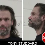 Tony Studdard Mugshots