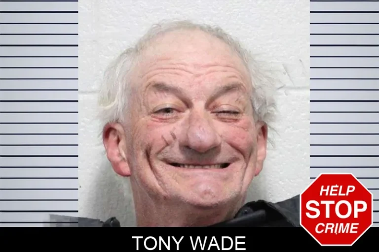 Tony Wade