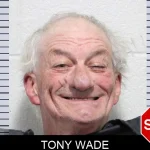 Tony Wade Mugshots