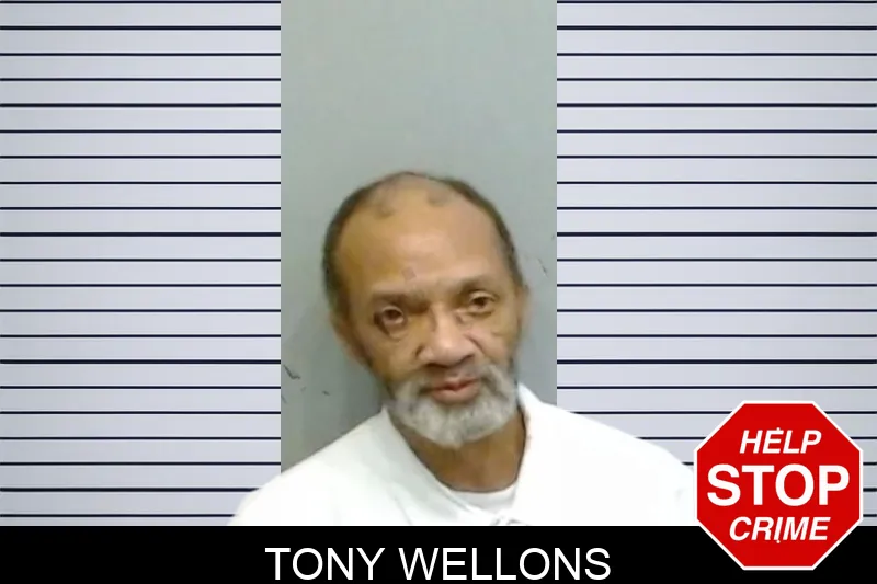 Tony Wellons mugshot – Fulton County , Georgia Tony Wellons mugshot