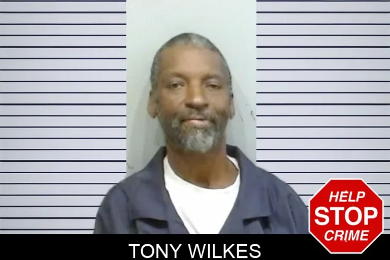 Tony Wilkes