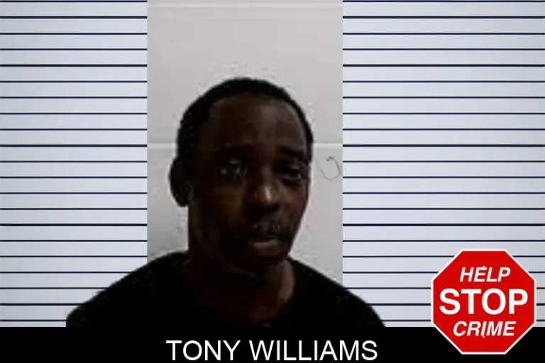 Tony Williams