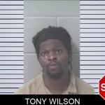 Tony Wilson Mugshots