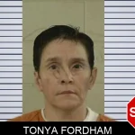 Tonya Fordham Mugshots