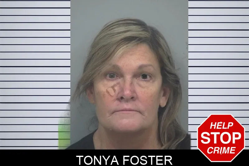 Tonya Foster mugshot – Gwinnett County , Georgia Tonya Foster mugshot