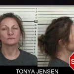 Tonya Jensen Mugshots