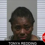 Tonya Redding Mugshots