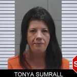 Tonya Sumrall Mugshots