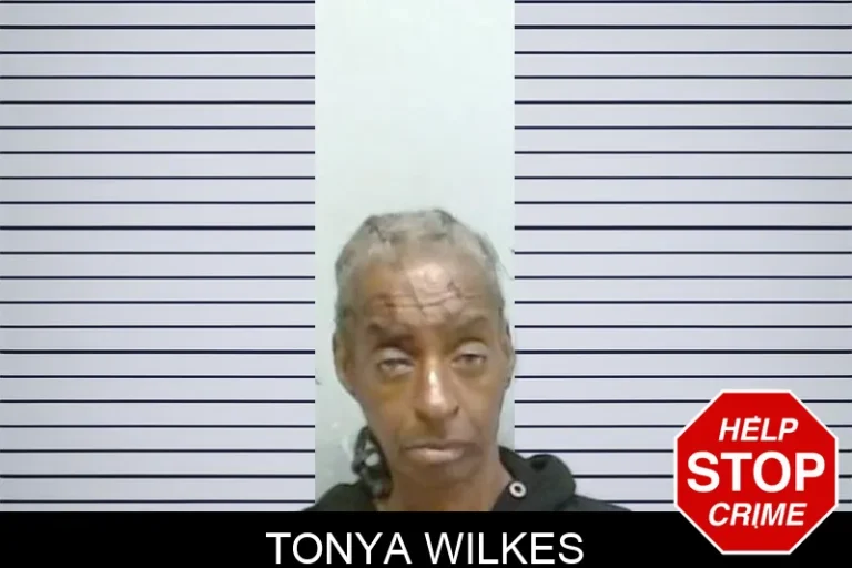 Tonya Wilkes