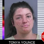 Tonya Younce Mugshots