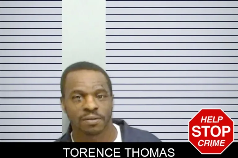Torence Thomas mugshot – Fulton County , Georgia Torence Thomas