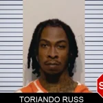 Toriando Russ Mugshots