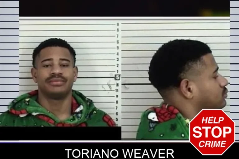 Toriano Weaver