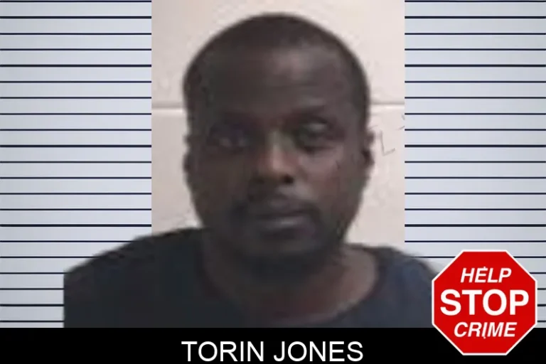 Torin Jones