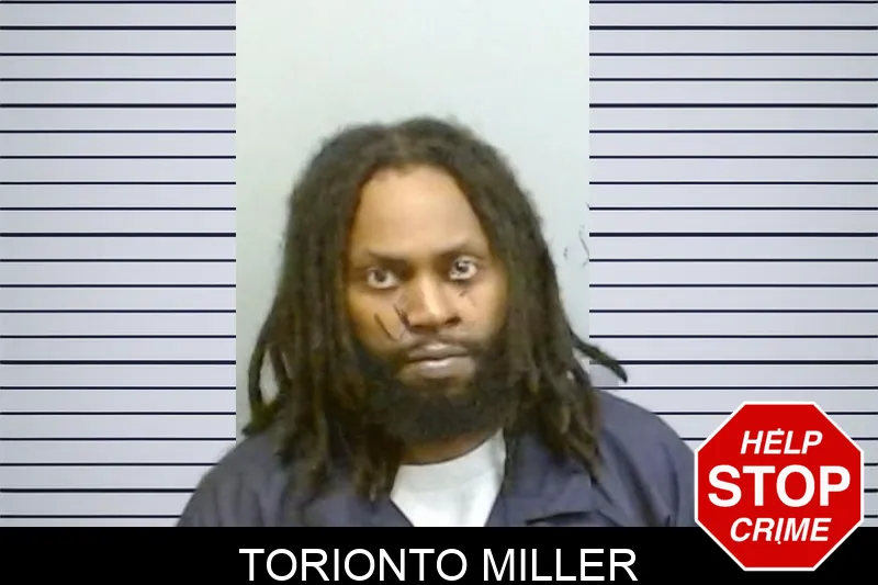 Torionto Miller Mugshots
