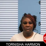 Tornisha Harmon Mugshots