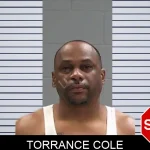 Torrance Cole Mugshots