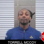 Torrell McCoy Mugshots