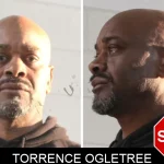 Torrence Ogletree Mugshots