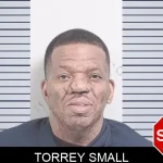 Torrey Small Mugshots