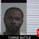 Torrie Battle Mugshots